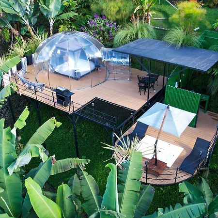 Chami Glamping Βίλα Manizales Εξωτερικό φωτογραφία