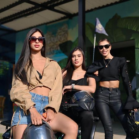 Chami Glamping Βίλα Manizales Εξωτερικό φωτογραφία