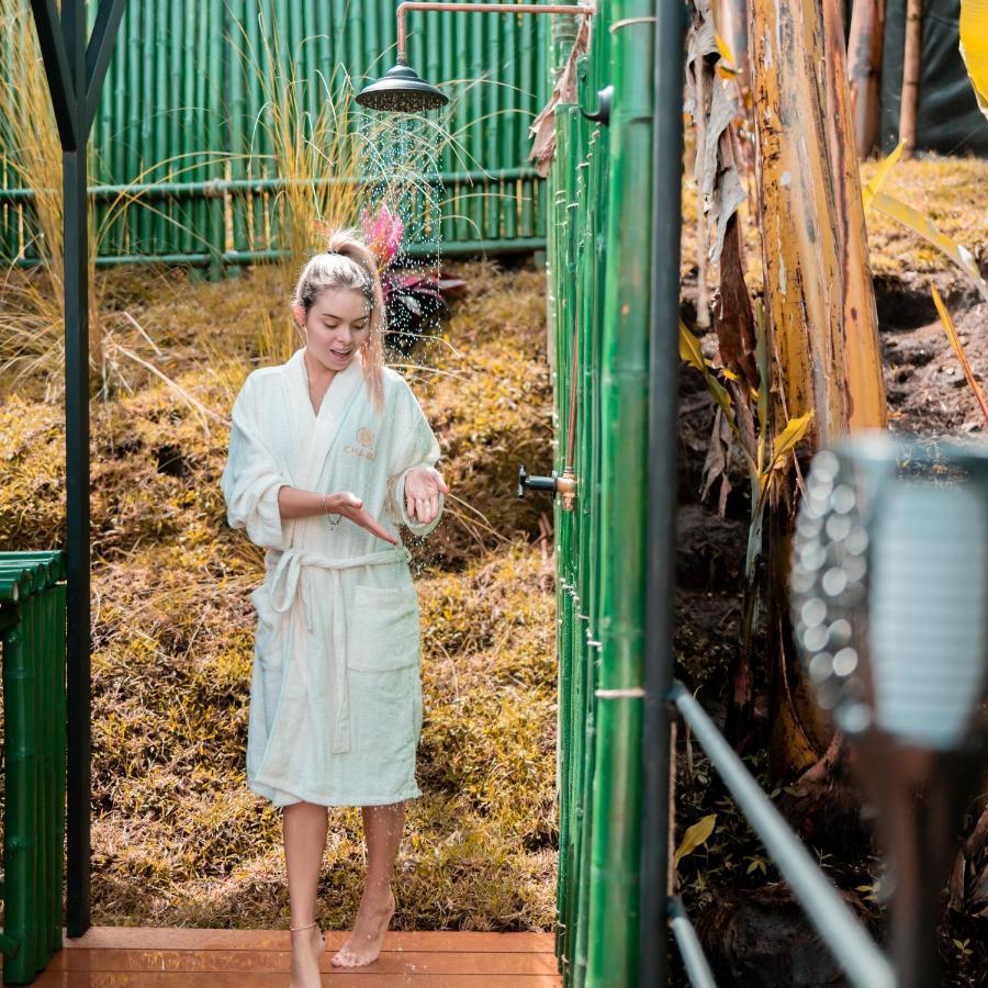 Chami Glamping Βίλα Manizales Εξωτερικό φωτογραφία
