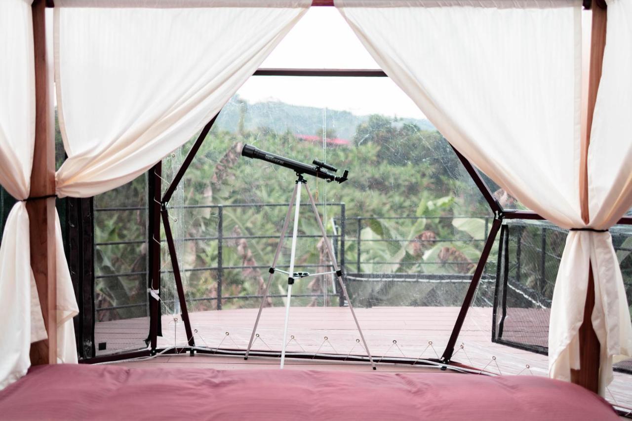 Chami Glamping Βίλα Manizales Εξωτερικό φωτογραφία