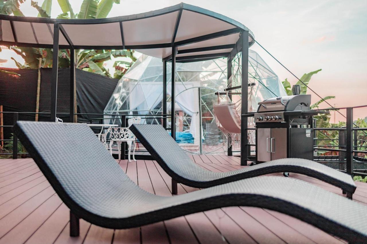 Chami Glamping Βίλα Manizales Εξωτερικό φωτογραφία