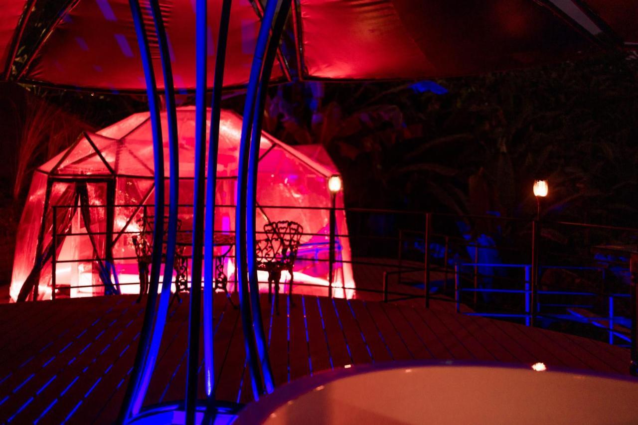 Chami Glamping Βίλα Manizales Εξωτερικό φωτογραφία