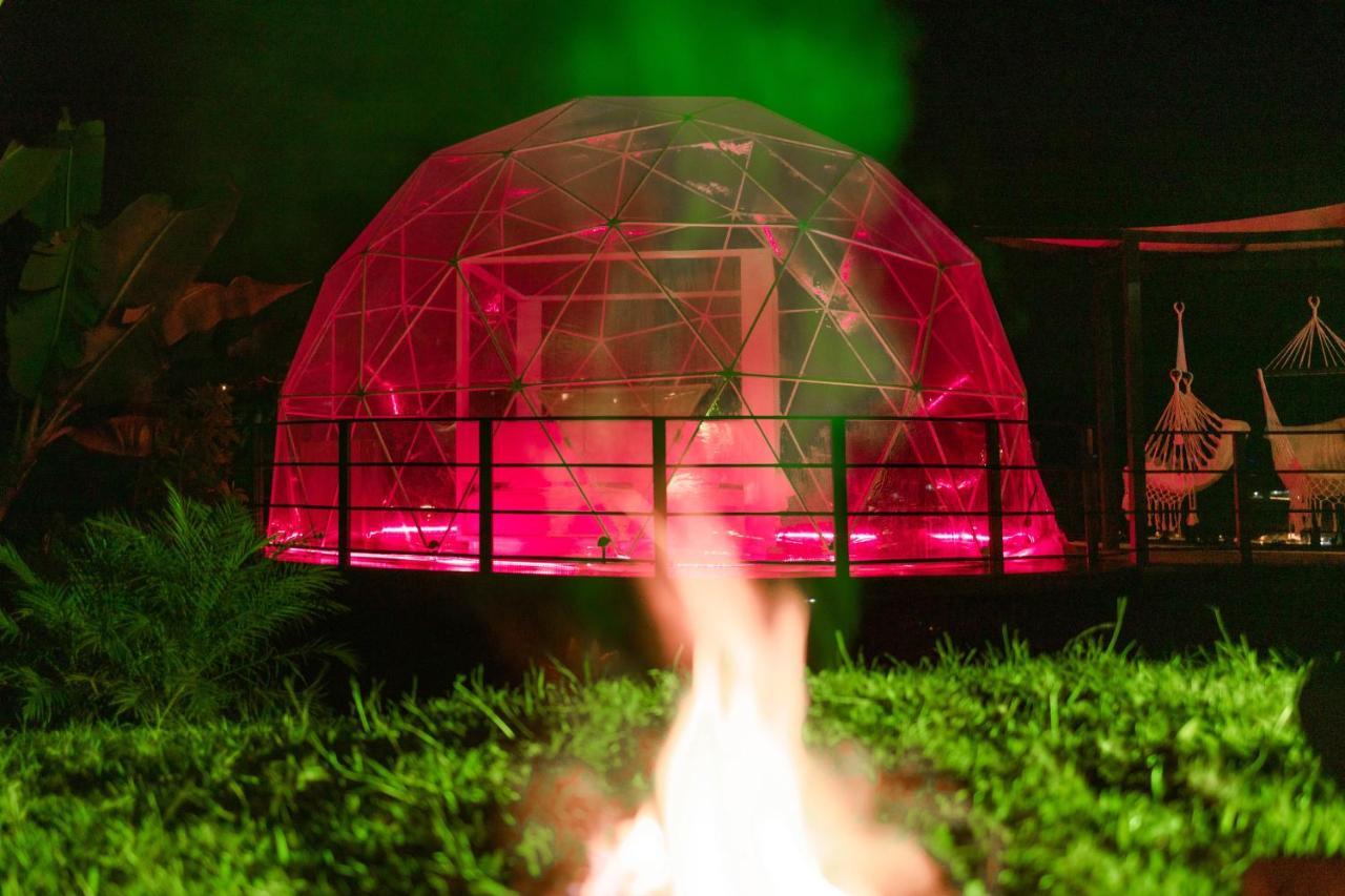 Chami Glamping Βίλα Manizales Εξωτερικό φωτογραφία