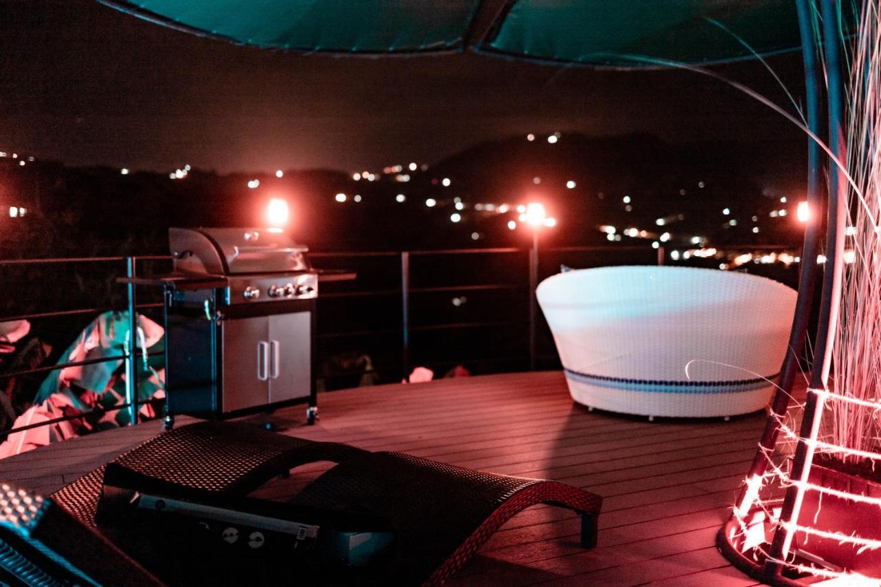 Chami Glamping Βίλα Manizales Εξωτερικό φωτογραφία