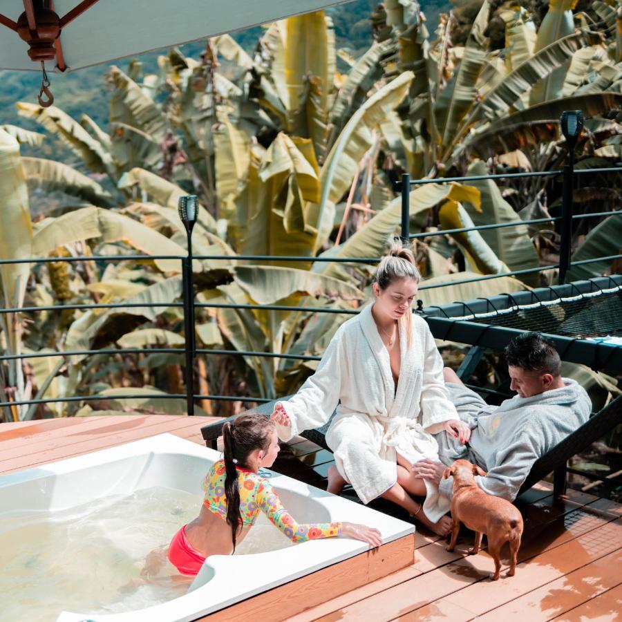 Chami Glamping Βίλα Manizales Εξωτερικό φωτογραφία
