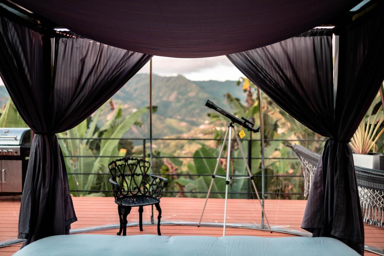Chami Glamping Βίλα Manizales Εξωτερικό φωτογραφία
