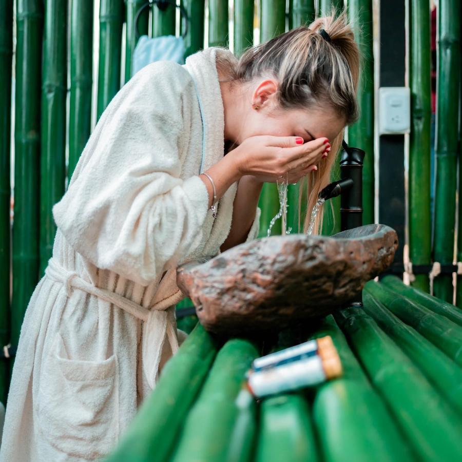 Chami Glamping Βίλα Manizales Εξωτερικό φωτογραφία