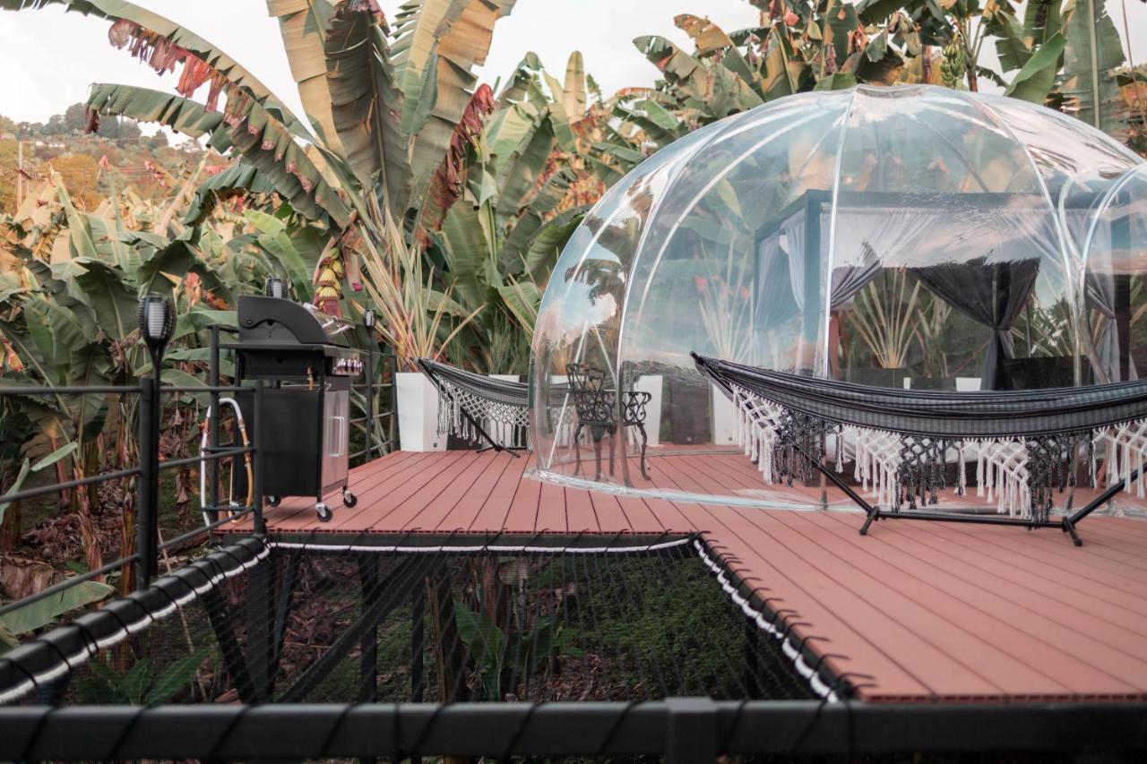 Chami Glamping Βίλα Manizales Εξωτερικό φωτογραφία