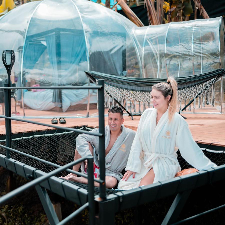 Chami Glamping Βίλα Manizales Εξωτερικό φωτογραφία