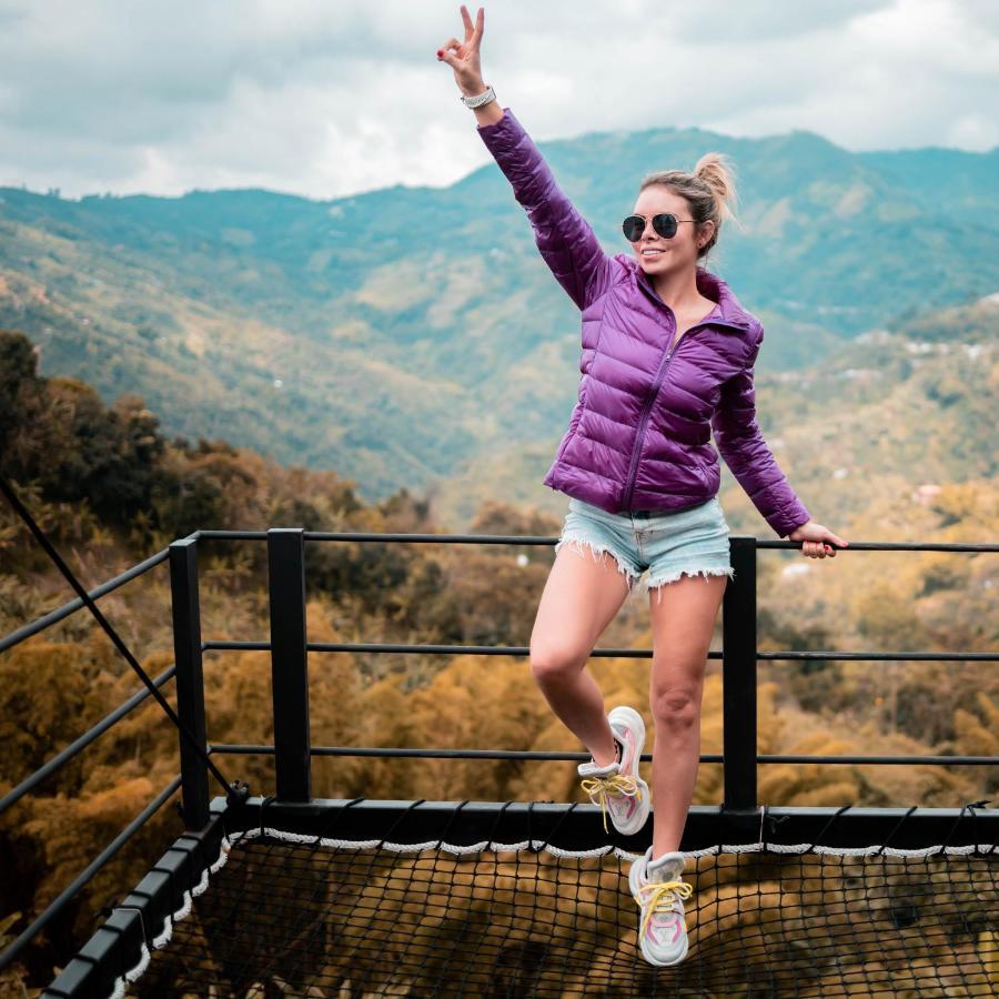 Chami Glamping Βίλα Manizales Εξωτερικό φωτογραφία