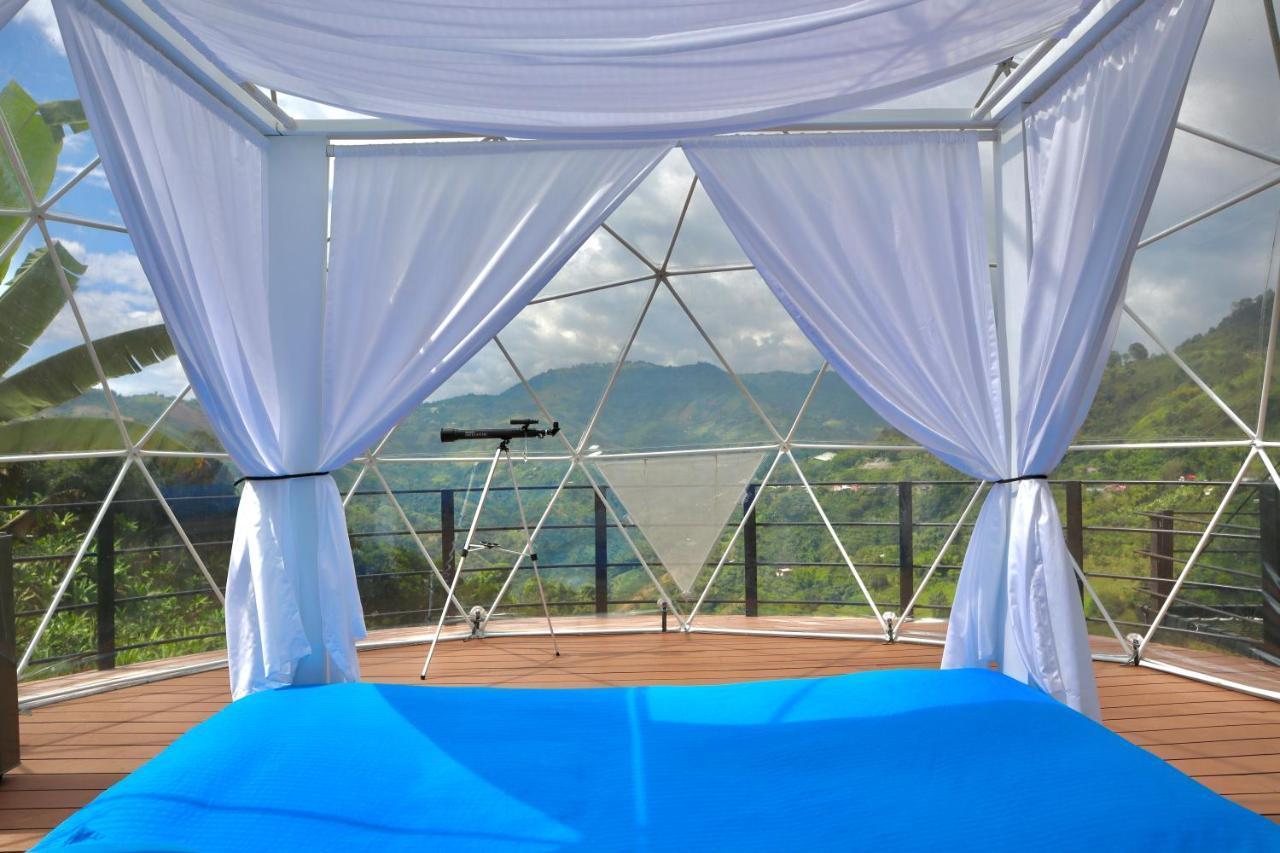 Chami Glamping Βίλα Manizales Εξωτερικό φωτογραφία