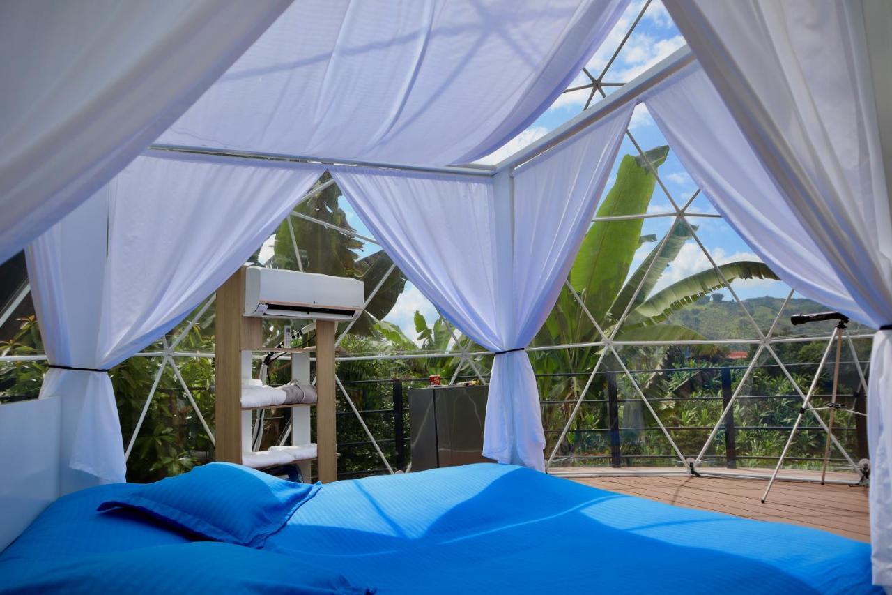 Chami Glamping Βίλα Manizales Εξωτερικό φωτογραφία