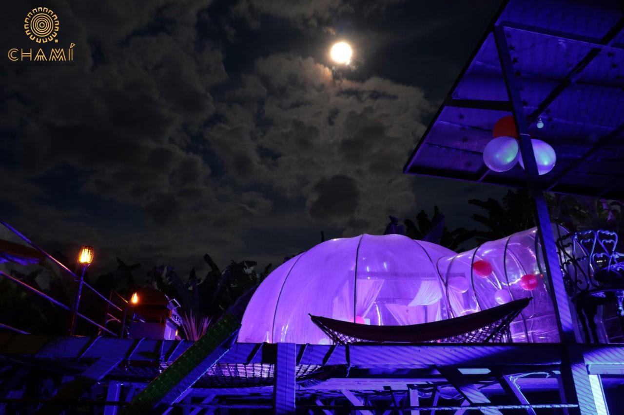 Chami Glamping Βίλα Manizales Εξωτερικό φωτογραφία