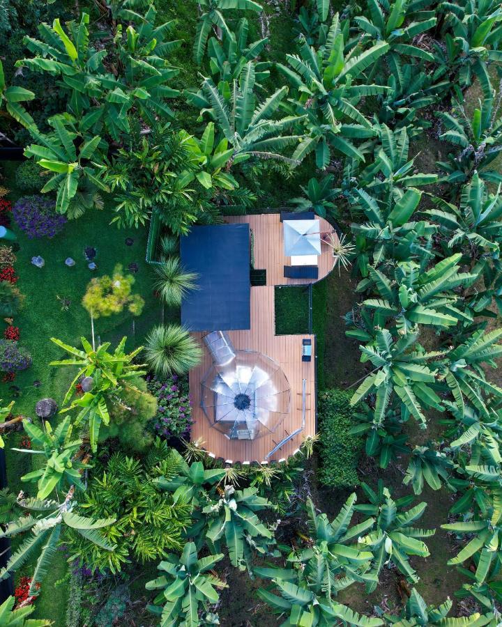 Chami Glamping Βίλα Manizales Εξωτερικό φωτογραφία