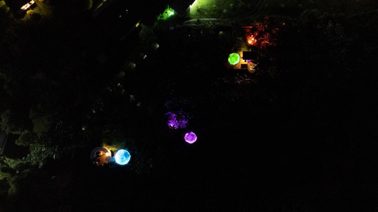 Chami Glamping Βίλα Manizales Εξωτερικό φωτογραφία