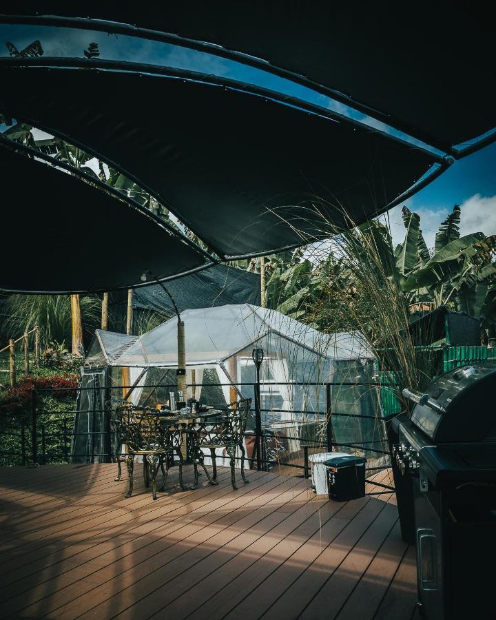 Chami Glamping Βίλα Manizales Εξωτερικό φωτογραφία