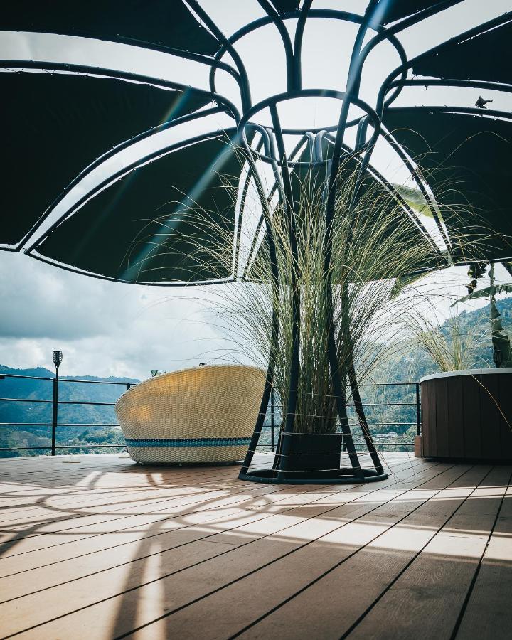 Chami Glamping Βίλα Manizales Εξωτερικό φωτογραφία