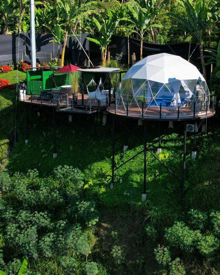 Chami Glamping Βίλα Manizales Εξωτερικό φωτογραφία