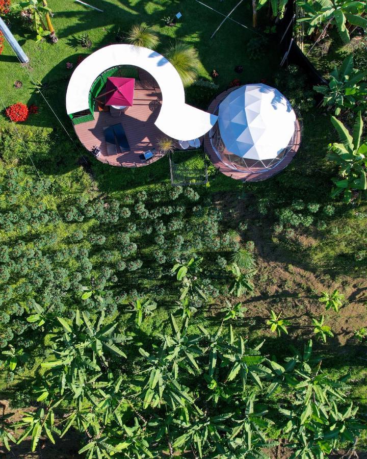 Chami Glamping Βίλα Manizales Εξωτερικό φωτογραφία