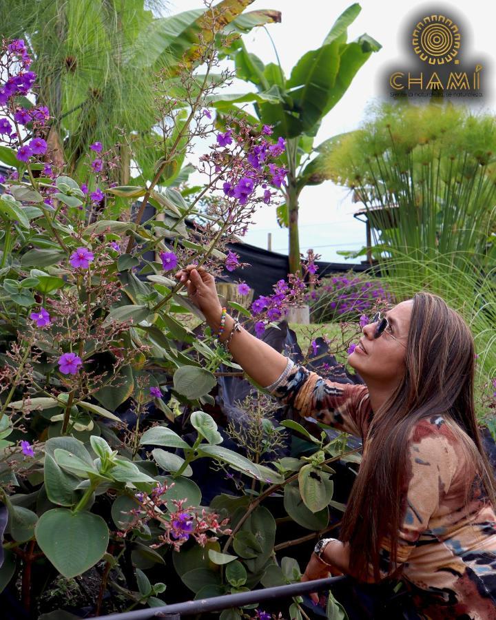Chami Glamping Βίλα Manizales Εξωτερικό φωτογραφία