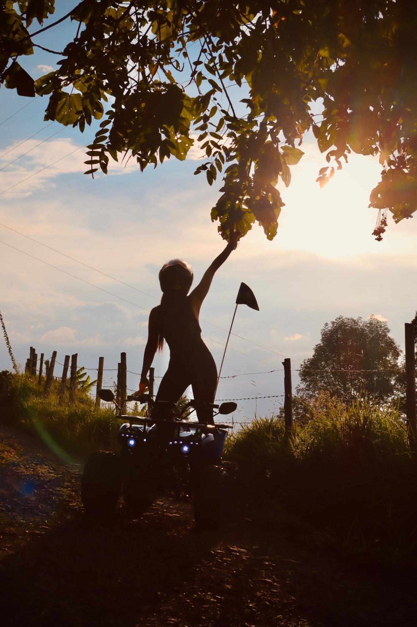 Chami Glamping Βίλα Manizales Εξωτερικό φωτογραφία