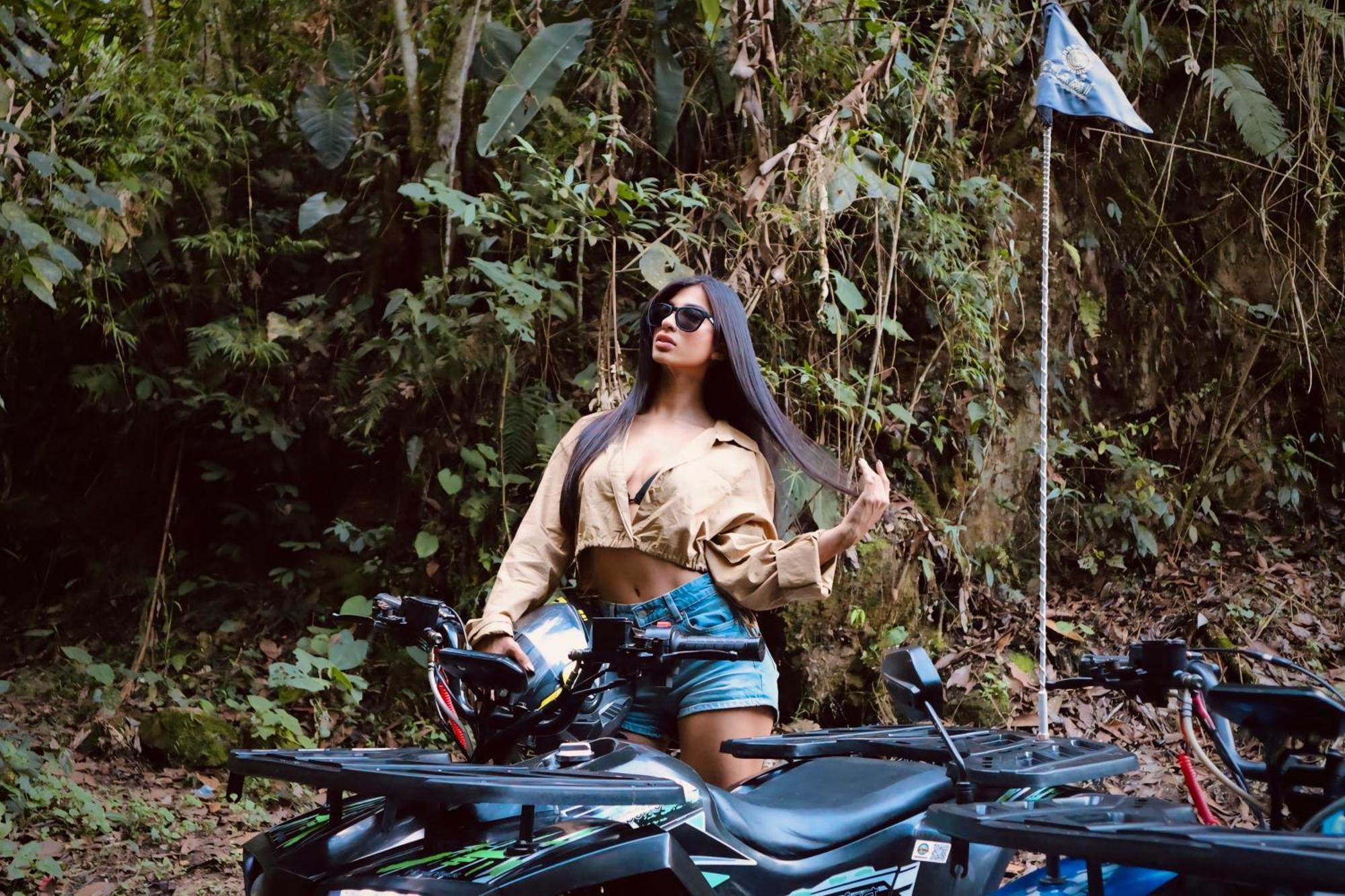 Chami Glamping Βίλα Manizales Εξωτερικό φωτογραφία